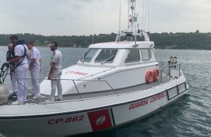 “Lago sicuro”, 6 mezzi e 30 uomini vegliano sul Garda