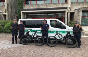 Ruba e-bike per 16.000 euro, arrestato a Sirmione