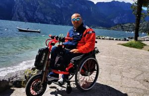 Rubano il motore della carrozzina, scatta la solidarietà