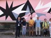 Ecco la Carducci dopo il passaggio di Erics per il Link