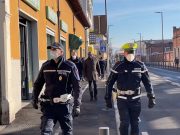 Stazione e via Milano, da gennaio ad aprile 36 arresti e 165 denunce