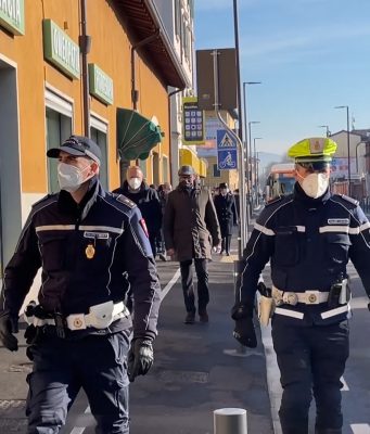 Stazione e via Milano, da gennaio ad aprile 36 arresti e 165 denunce