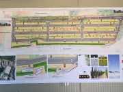 Il parcheggio dello Stadio diventa “di via dello Stadio”