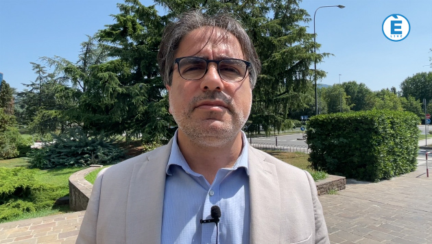 Roberto Cammarata “Ambasciatore di Pace” per Brescia