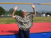 La Simeoni inaugura il Calvesi: “Quel giorno mi ha cambiato la vita”