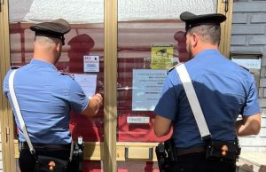 Liti e clienti poco raccomandabili: sigilli a un circolo privato