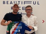 Colbrelli alla prima tappa della 1000 Miglia 2022