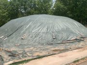 A breve lo smaltimento della terra del Parenzo e del Palermo