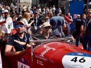 1000 Miglia, i vincitori sono Vesco – Salvinelli. Segui la diretta Èlive