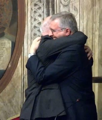 Trapianto di midollo per il Vescovo, sei mesi lontano da Brescia