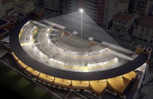 Il nuovo volto dell’autostazione di via Solferino