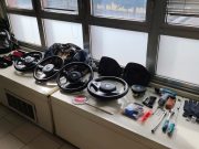 Arrestati i ladri che cannibalizzavano le auto di lusso