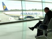 Vacanze? Domenica sciopero del trasporto aereo