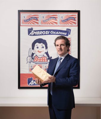 Ambrosi da oggi parla francese. L’azienda passa a Lactalis