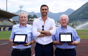 Lumezzane, il nuovo presidente è Andrea Caracciolo