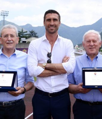 Lumezzane, il nuovo presidente è Andrea Caracciolo