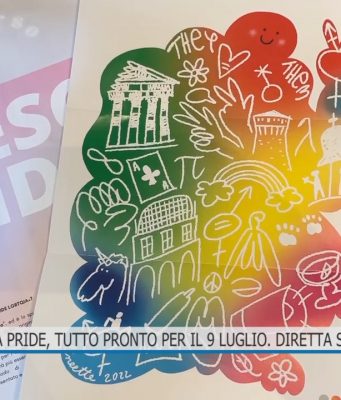 BresciaPride, ci sono l’area bianca e “no foto”. Il corteo dalle 17.30