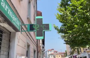 Raggiunto il picco: a Brescia i termometri toccano quota 42