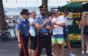 Otto nuovi Carabinieri nel bresciano per l’estate