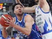 Ufficiale: Chris Burns a Brescia fino al 2024