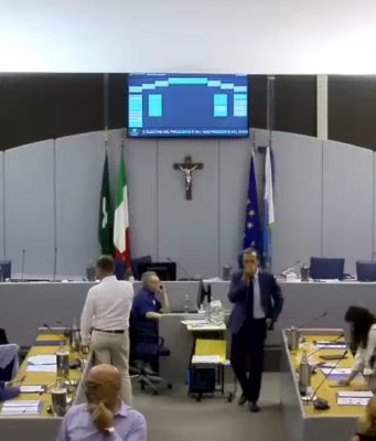 Falsa partenza per il Malinverno bis a Desenzano