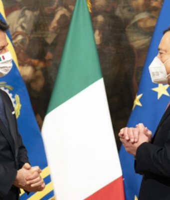 Il M5s esce dal Senato alla fiducia e si apre la crisi di Governo