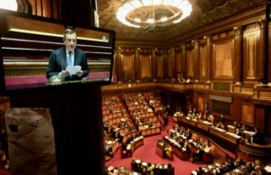 “Non fiducia di facciata, ma un nuovo patto sincero e concreto”