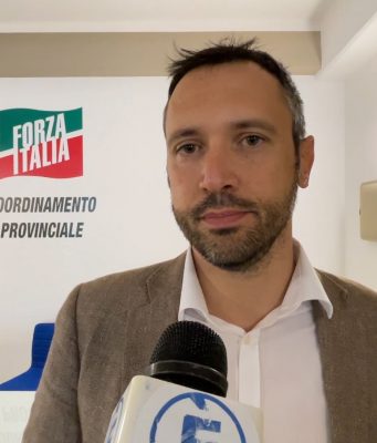 Barucco, “resto in Forza Italia. Al lavoro per Bergamo-Brescia 2023”