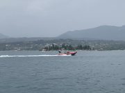 Malore in acqua, morto sub a Limone sul Garda