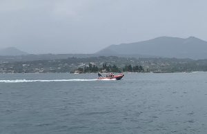 Malore in acqua, morto sub a Limone sul Garda