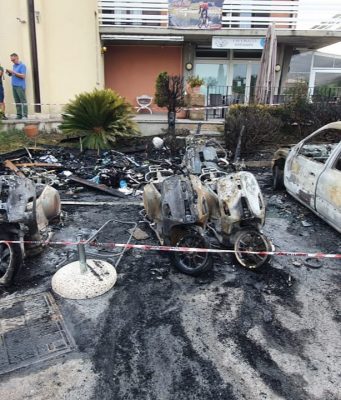 Dopo il secondo incendio, MotoRagazzi vuole ripartire