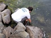 La Goletta di Legambiente promuove il Sebino