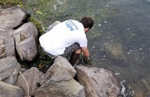 La Goletta di Legambiente promuove il Sebino