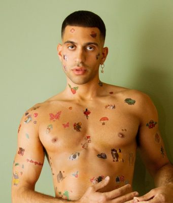 Stasera sul palco del Brescia Summer Music c’è Mahmood
