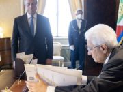 Mattarella ha sciolto le Camere: “Era l’ultima scelta”