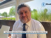 Mattinzoli a Èlive, “non ho seguito Mariastella, Forza Italia appiattita su Lega e FdI”