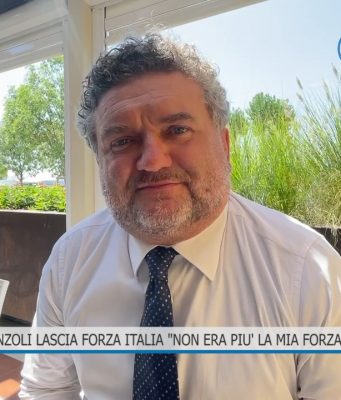 Mattinzoli a Èlive, “non ho seguito Mariastella, Forza Italia appiattita su Lega e FdI”