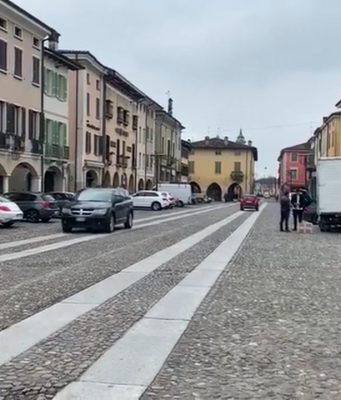 Parte un colpo, 62enne gravissimo. È accaduto a Orzinuovi