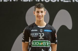 L’Atlantide accoglie il giovanissimo Riccardo Gatto