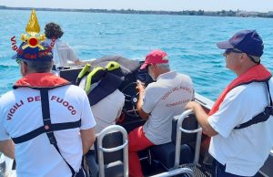 Ricerche ancora in corso a Rivoltella, ma non ci sono novità