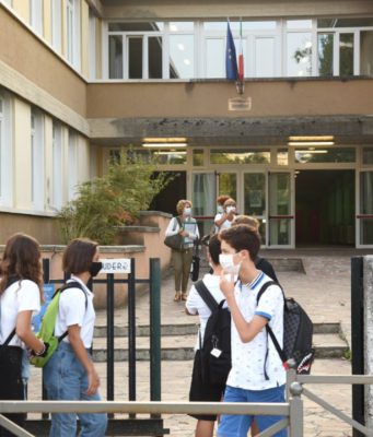 Scuola e covid, le linee guida per un rientro in sicurezza
