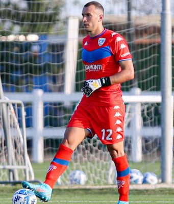 Brescia calcio, finisce l’avventura di Simone Perilli