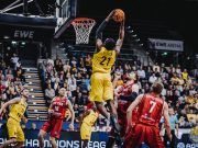 Ecco Odiase, nuovo centro della Pallacanestro Brescia