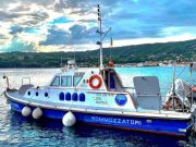 Ritrovato il corpo del turista annegato per salvare il figlio