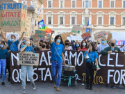 Il 23 settembre anche a Brescia torna il Global Strike