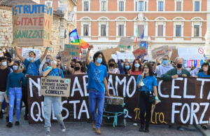 Il 23 settembre anche a Brescia torna il Global Strike