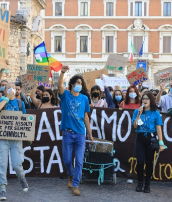 Il 23 settembre anche a Brescia torna il Global Strike
