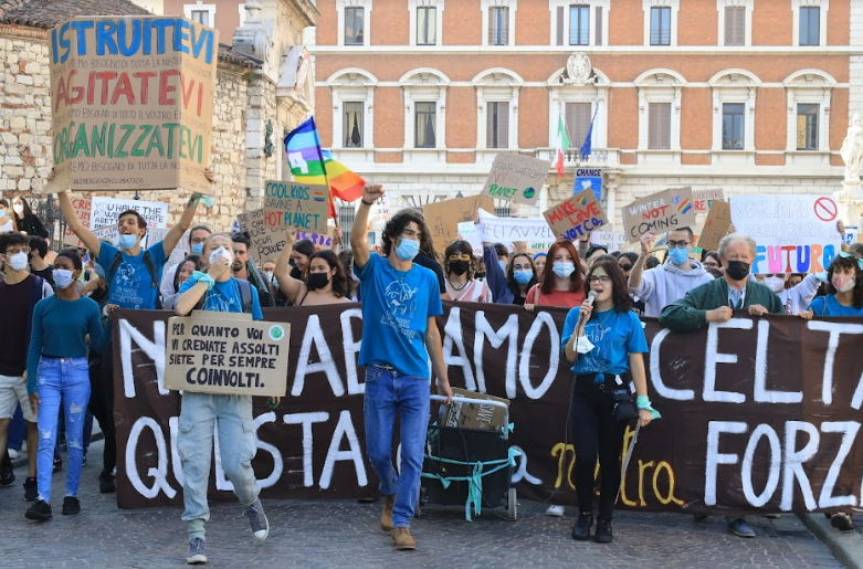 Il 23 settembre anche a Brescia torna il Global Strike