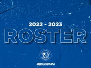 Dall’1 al 45, i nuovi numeri di maglia della Germani