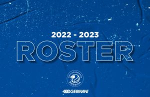 Dall’1 al 45, i nuovi numeri di maglia della Germani